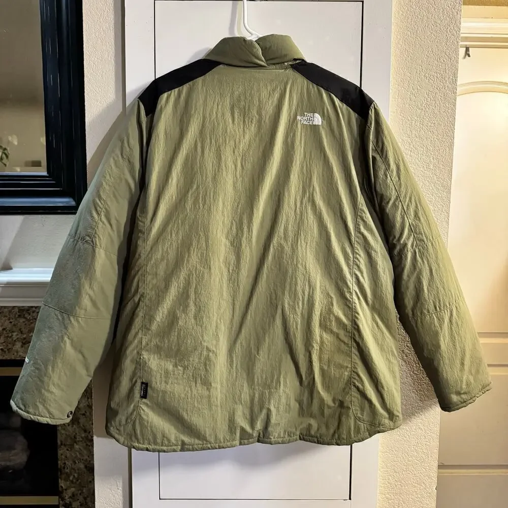 The North Face x Kazuki Kuraishi Men’s Down Cordura Jacket 550 Japan Green MED